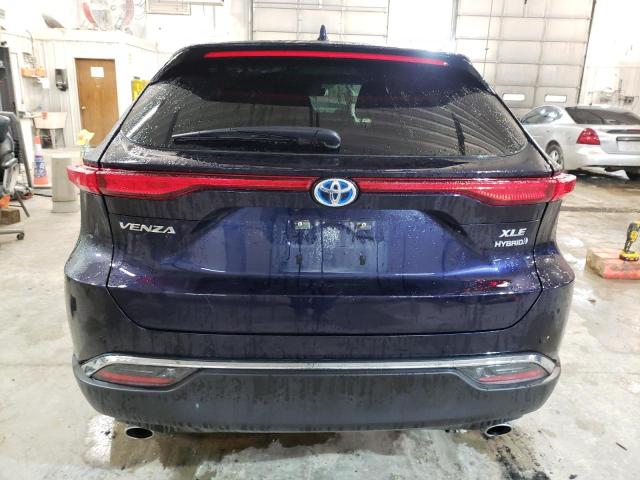 Photo 6 from auction – 2021 TOYOTA VENZA LE with VIN JTEAAAAH0MJ081184