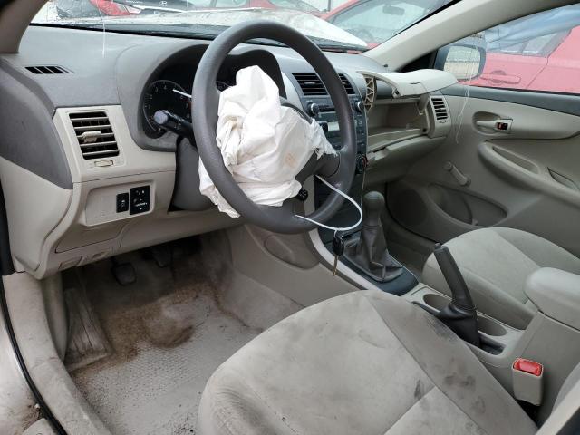 Photo 8 from auction – 2010 TOYOTA COROLLA with VIN 1NXBU4EE9AZ192839