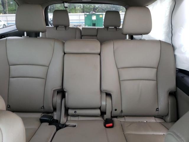 Photo 10 from auction – 2018 HONDA PILOT EXL with VIN 5FNYF5H53JB007056