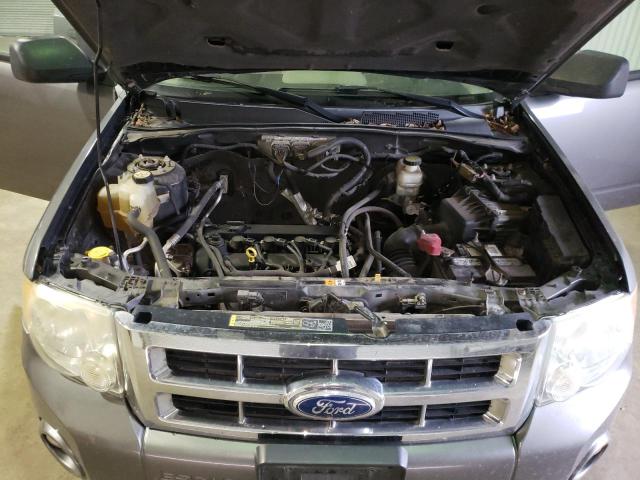 Foto 11 de la subasta – 2011 FORD ESCAPE XLT con VIN 1FMCU9D7XBKA82089
