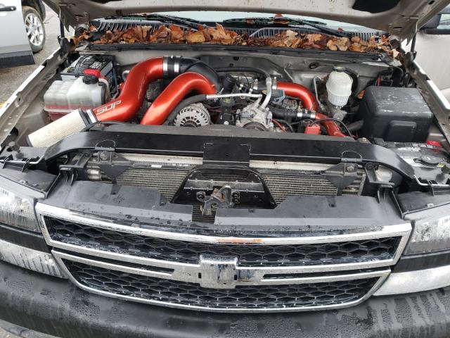 Photo 11 from auction – 2007 CHEVROLET SILVERADO with VIN 1GCHK23D87F166068