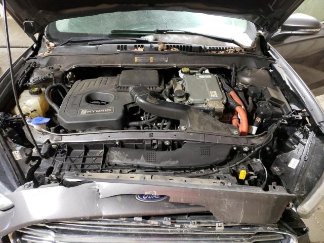 Photo 11 from auction – 2013 FORD FUSION SE with VIN 3FA6P0LU9DR303889