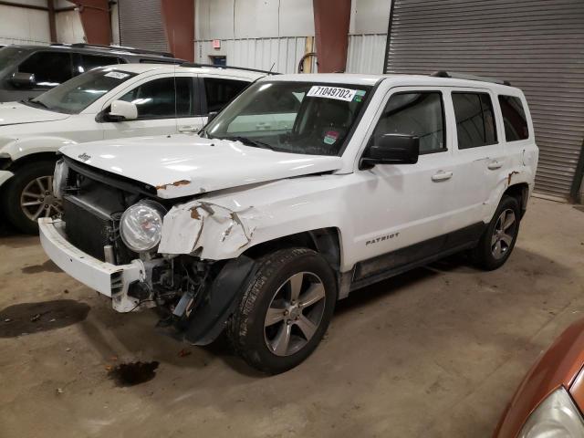 JEEP PATRIOT LA 2016 with VIN 1C4NJRFB4GD651263 - Photo from auction