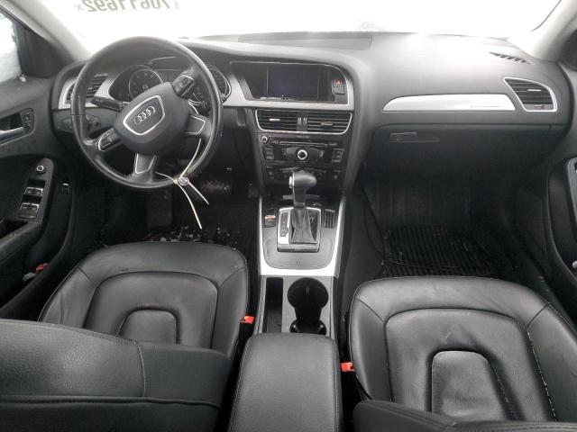 Photo 8 from auction – 2013 AUDI A4 PREMIUM with VIN WAUBFAFL8DN043313
