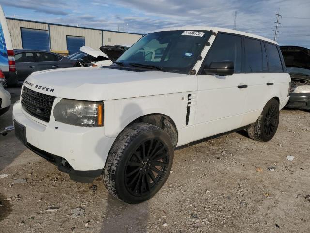 LAND ROVER RANGE ROVE 2011 with VIN SALMF1D48BA347200 - Photo from auction