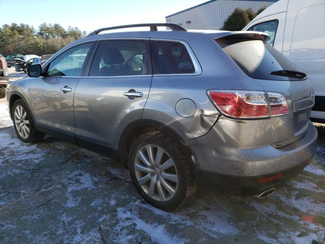 Photo 2 from auction – 2010 MAZDA CX-9 with VIN JM3TB3MV4A0231975