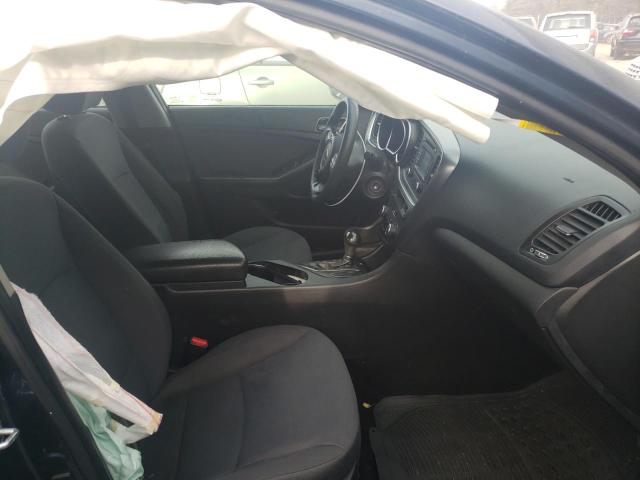 Photo 5 from auction – 2015 KIA OPTIMA LX with VIN KNAGM4A78F5583612