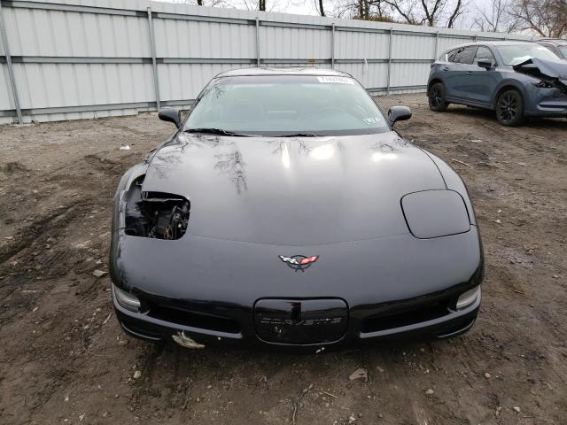 Photo 5 from auction – 1997 CHEVROLET CORVETTE with VIN 1G1YY22G0V5102015