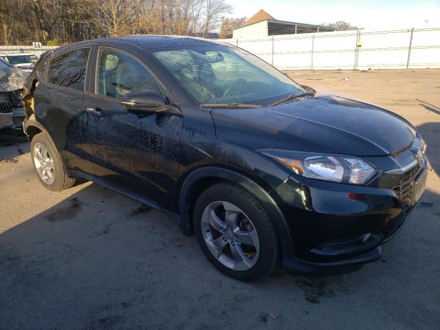 Photo 4 from auction – 2017 HONDA HR-V EX with VIN 3CZRU6H50HM715023