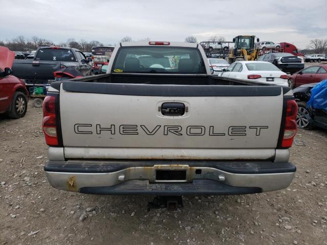 Photo 6 from auction – 2006 CHEVROLET SILVERADO with VIN 3GCEC14X96G148436