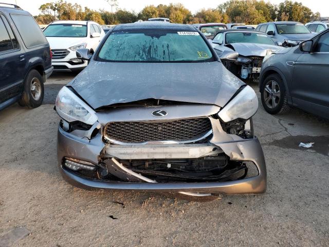Photo 5 from auction – 2015 KIA K900 with VIN KNALW4D49F6023618
