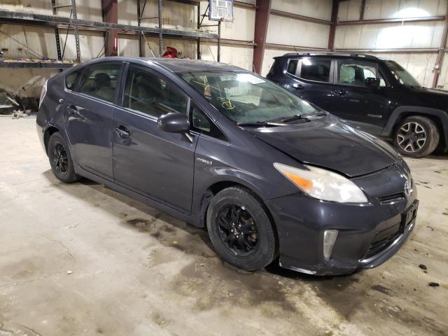 Photo 4 from auction – 2013 TOYOTA PRIUS with VIN JTDKN3DU8D1628347