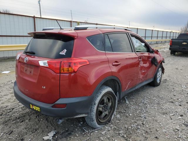 Photo 3 from auction – 2013 TOYOTA RAV4 LE with VIN 2T3ZFREV4DW071623