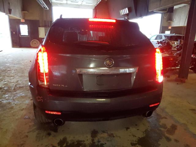 Photo 6 from auction – 2012 CADILLAC SRX LUXURY with VIN 3GYFNDE31CS597625