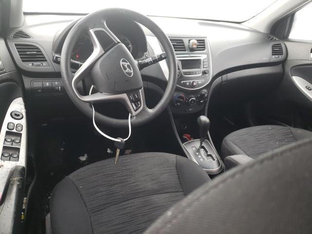 Photo 8 from auction – 2016 HYUNDAI ACCENT SE with VIN KMHCT5AEXGU280620