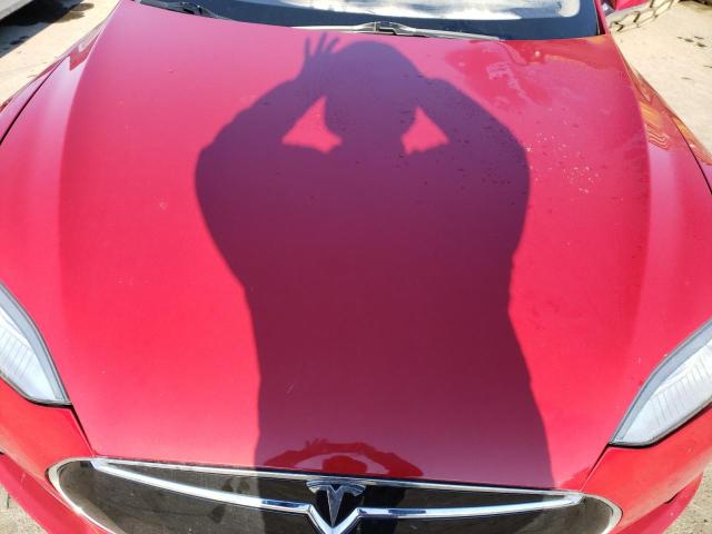 Photo 11 from auction – 2013 TESLA MODEL S with VIN 5YJSA1DP9DFP09665