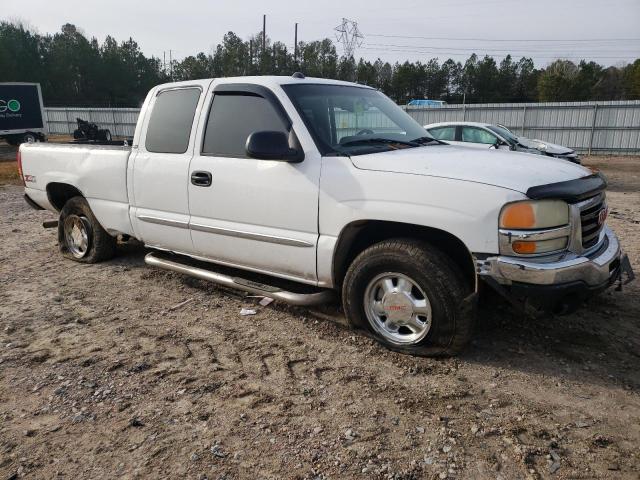 Photo 4 from auction – 2004 GMC NEW SIERRA with VIN 2GTEK19T341183178