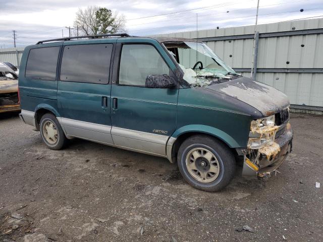 Photo 4 from auction – 1997 CHEVROLET ASTRO with VIN 1GNDM19W2VB119710