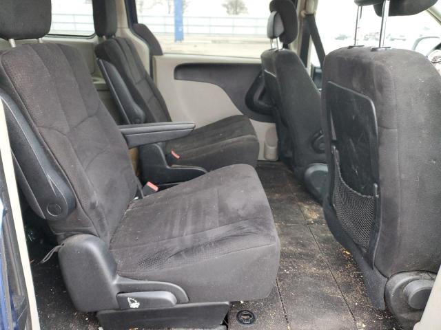 Photo 11 from auction – 2011 DODGE GRAND CARA with VIN 2D4RN3DG7BR777322