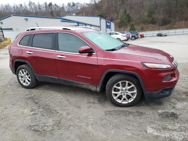 Photo 4 from auction – 2014 JEEP CHEROKEE L with VIN 1C4PJLCS4EW305628