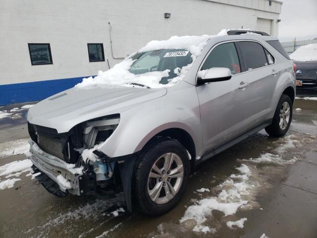 Photo 1 from auction – 2015 CHEVROLET EQUINOX LT with VIN 2GNFLFEK6F6120942