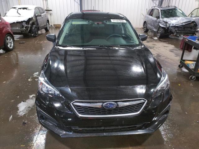 Photo 5 from auction – 2019 SUBARU IMPREZA with VIN 4S3GTAB68K3717602