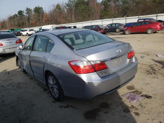 Photo 2 from auction – 2013 HONDA ACCORD EX with VIN 1HGCR2F74DA074087