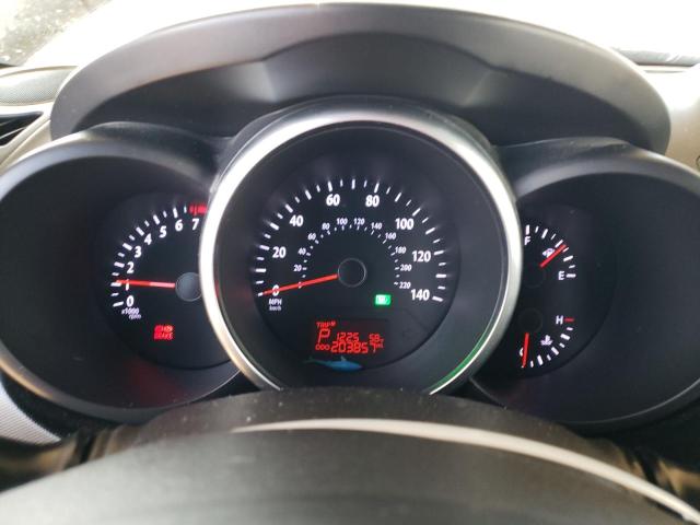 Снимка 9 от търг – 2012 KIA SOUL + с VIN KNDJT2A67C7740103