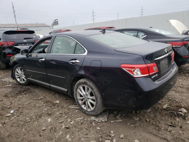 Photo 2 from auction – 2010 LEXUS ES 350 with VIN JTHBK1EGXA2346723