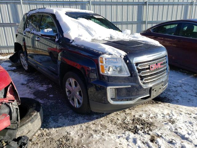 Photo 4 from auction – 2016 GMC TERRAIN SL with VIN 2GKFLPE3XG6128751