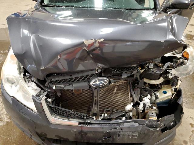 Photo 11 from auction – 2012 SUBARU LEGACY 2.5 with VIN 4S3BMBC65C3038559