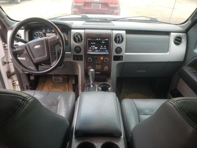 Photo 8 from auction – 2013 FORD F150 SUPER with VIN 1FTFW1CF3DKE39234