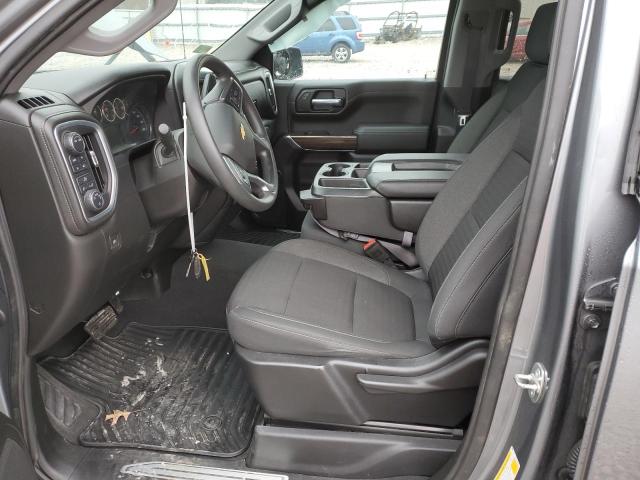 Photo 7 from auction – 2020 CHEVROLET SILVERADO with VIN 1GCRYDED4LZ228098