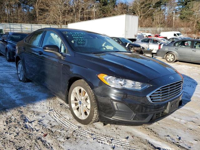 Photo 4 from auction – 2020 FORD FUSION SE with VIN 3FA6P0LU9LR210725
