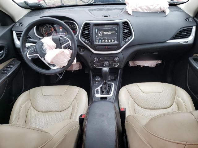Photo 8 from auction – 2017 JEEP CHEROKEE L with VIN 1C4PJMDB2HW524693