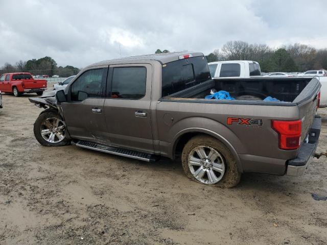 Photo 2 from auction – 2018 FORD F150 SUPER with VIN 1FTEW1EG2JKC38177