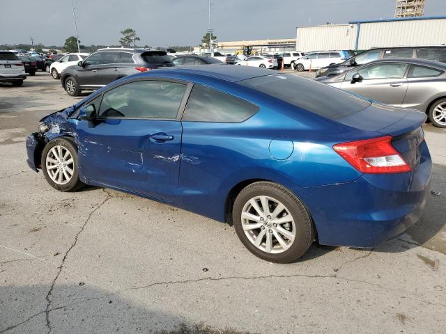 Photo 2 from auction – 2012 HONDA CIVIC EX with VIN 2HGFG3B80CH552271