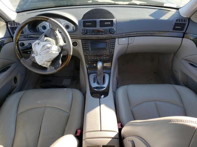 Photo 8 from auction – 2003 MERCEDES-BENZ E 500 with VIN WDBUF70JX3A249808