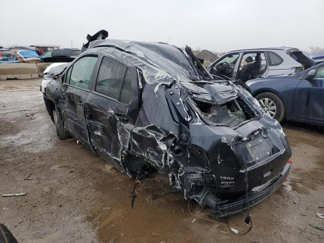 Photo 2 from auction – 2021 CHEVROLET TRAX LS with VIN KL7CJKSB7MB328432