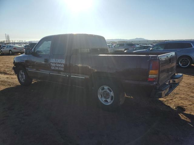 Photo 2 from auction – 2002 CHEVROLET SILVERADO with VIN 2GCEC19V021331377