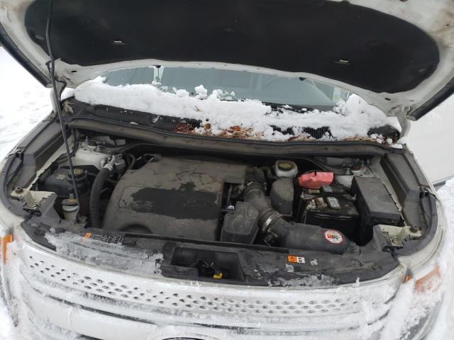 Photo 12 from auction – 2015 FORD EXPLORER X with VIN 1FM5K8D82FGC44212