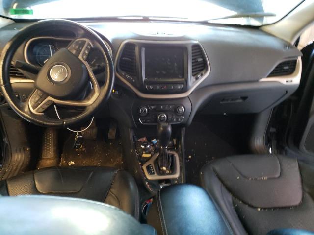 Photo 8 from auction – 2014 JEEP CHEROKEE L with VIN 1C4PJMDS6EW241094