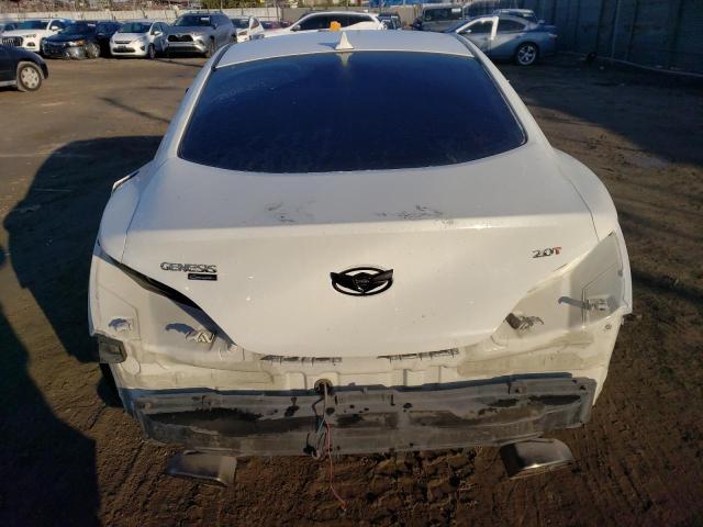 Photo 6 from auction – 2012 HYUNDAI GENESIS CO with VIN KMHHT6KD4CU071613