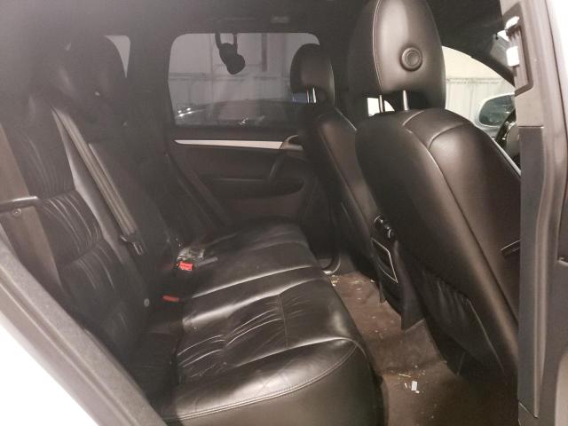 Photo 10 from auction – 2005 PORSCHE CAYENNE TU with VIN WP1AC29P25LA91297