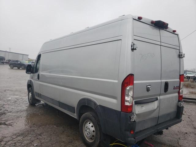 Photo 3 from auction – 2017 RAM PROMASTER with VIN 3C6TRVDG1HE537431