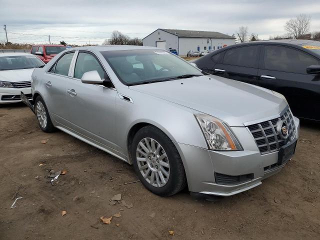 Photo 4 from auction – 2012 CADILLAC CTS with VIN 1G6DC5E56C0116580