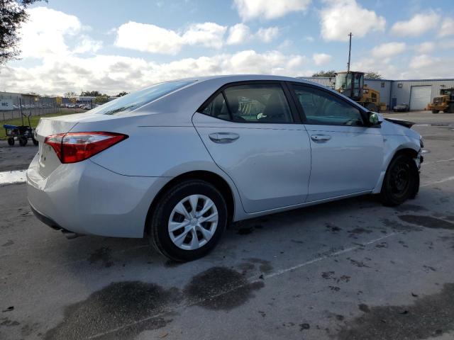 Photo 3 from auction – 2016 TOYOTA COROLLA L with VIN 2T1BURHE1GC503389