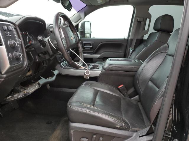 Photo 7 from auction – 2015 CHEVROLET SILVERADO with VIN 1GC1KWE8XFF163907