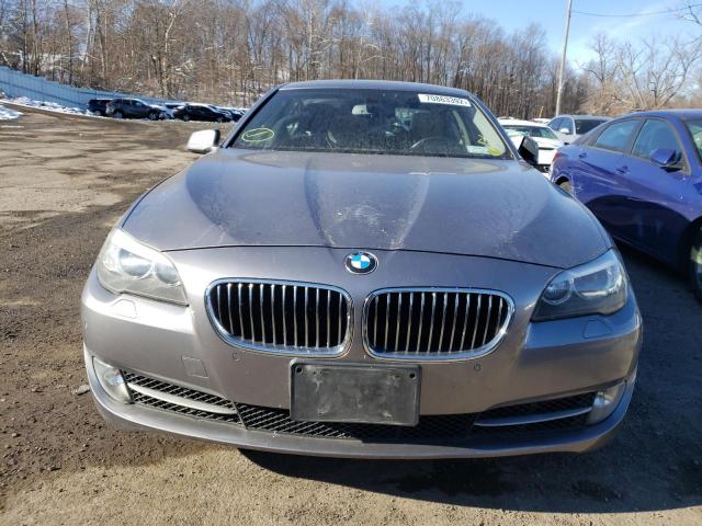 Photo 5 from auction – 2013 BMW 528 XI with VIN WBAXH5C54DD108015