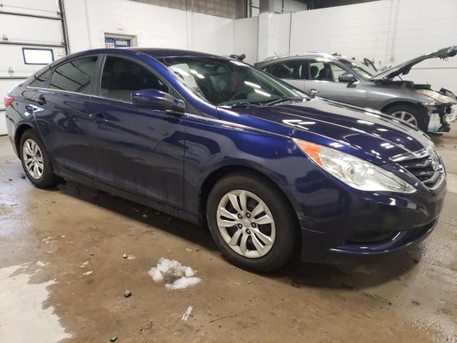 Photo 4 from auction – 2012 HYUNDAI SONATA GLS with VIN 5NPEB4AC0CH309524